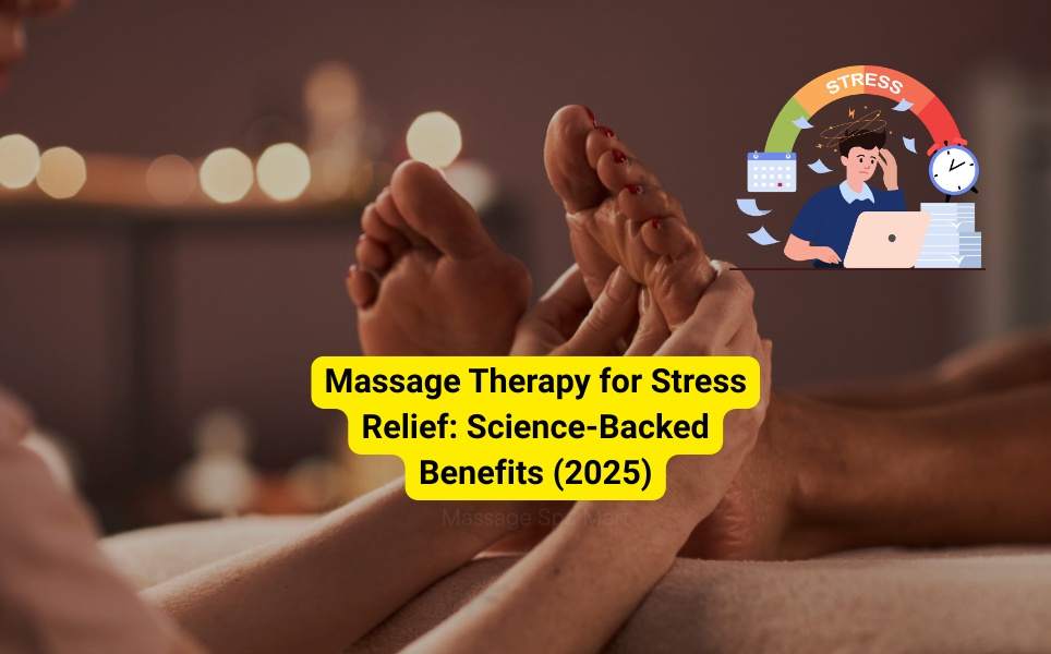 The Ultimate Guide to Massage Therapy for Stress Relief: Science-Backed Benefits & 2025 Trends