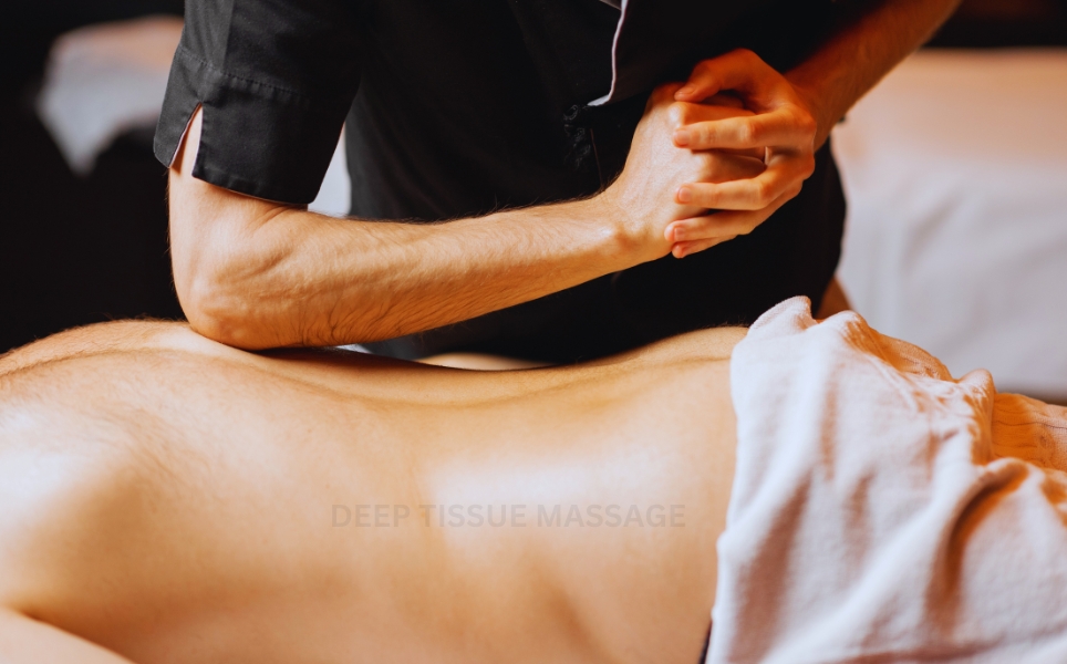 Deep Tissue Massage – Is It Right for You? Benefits & Best Spas
