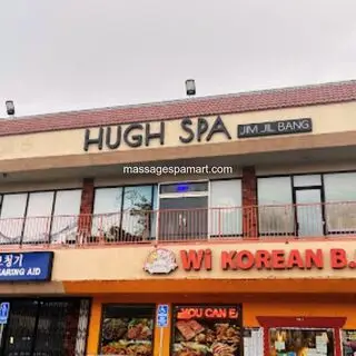 Hugh Spa | Spas in Los Angeles