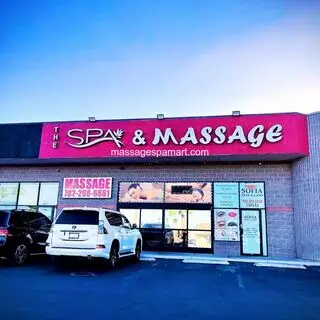 The Spa and Massage | Spas in Las Vegas