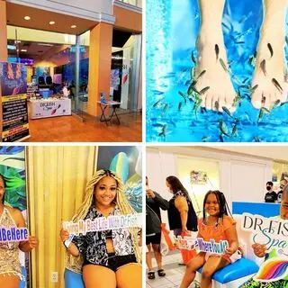 Dr. Fish Spa - 3